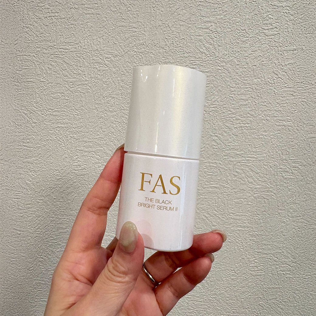 FAS THE BLACK BRIGHT SERUM Ⅱ